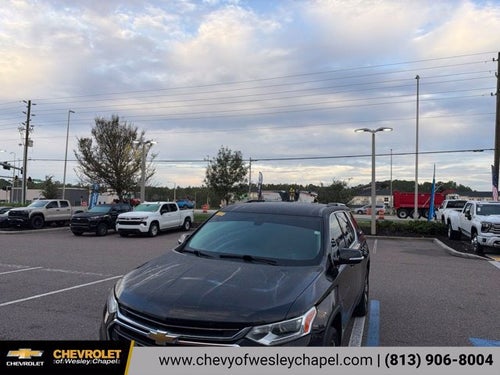 2018 Chevrolet Traverse LT Leather