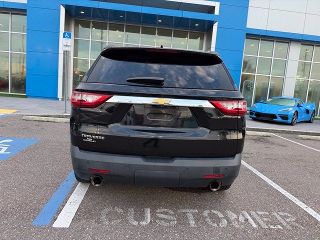 2018 Chevrolet Traverse LT Leather