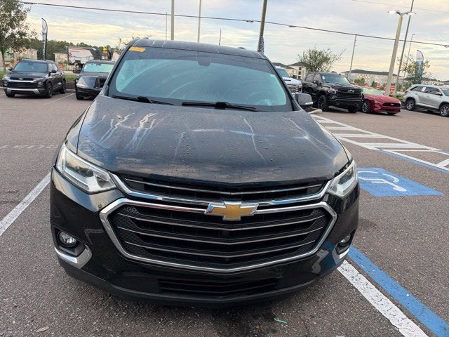 2018 Chevrolet Traverse LT Leather
