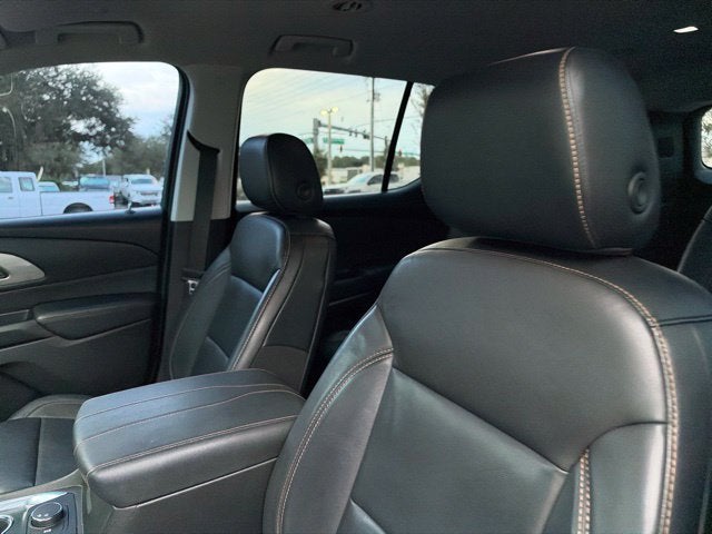 2018 Chevrolet Traverse LT Leather