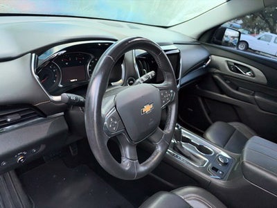 2018 Chevrolet Traverse LT Leather