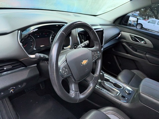 2018 Chevrolet Traverse LT Leather