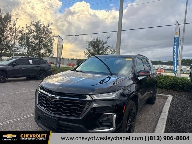 2022 Chevrolet Traverse Premier
