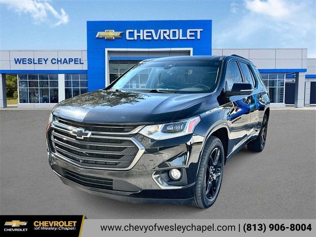 2021 Chevrolet Traverse Premier