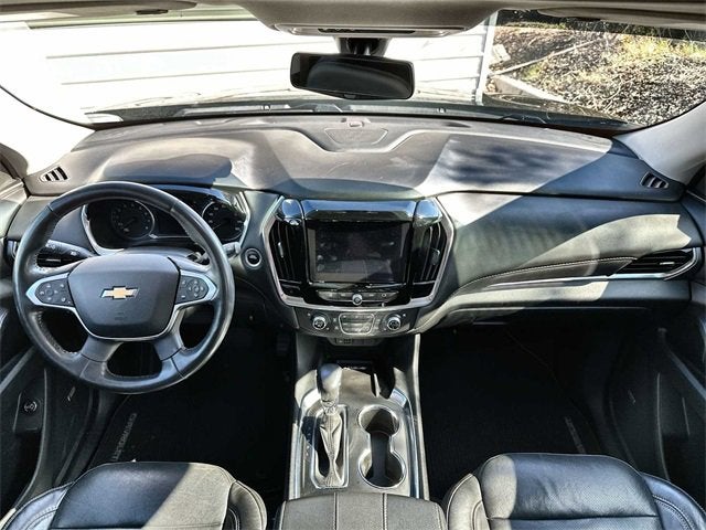 2021 Chevrolet Traverse Premier