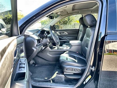 2021 Chevrolet Traverse Premier