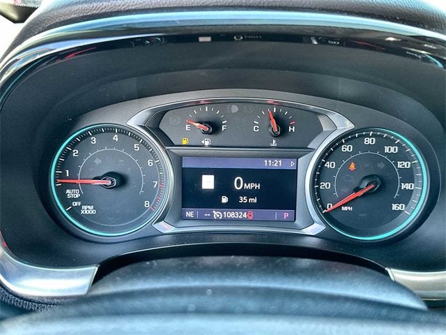 2021 Chevrolet Traverse Premier