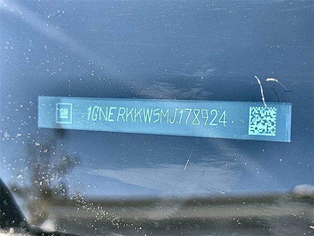 2021 Chevrolet Traverse Premier