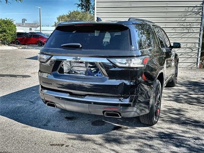 2021 Chevrolet Traverse Premier