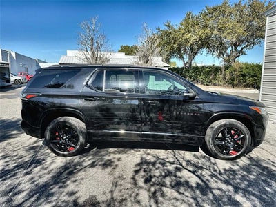 2021 Chevrolet Traverse Premier