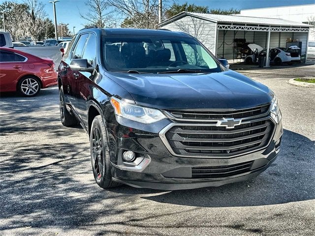 2021 Chevrolet Traverse Premier
