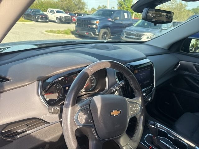 2020 Chevrolet Traverse Premier