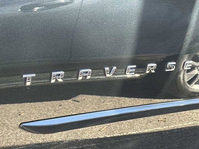 2020 Chevrolet Traverse Premier