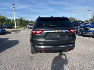 2020 Chevrolet Traverse Premier