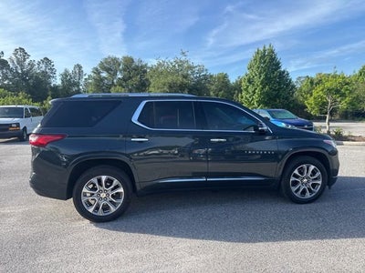 2020 Chevrolet Traverse Premier