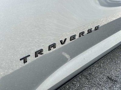 2027 Chevrolet Traverse RS