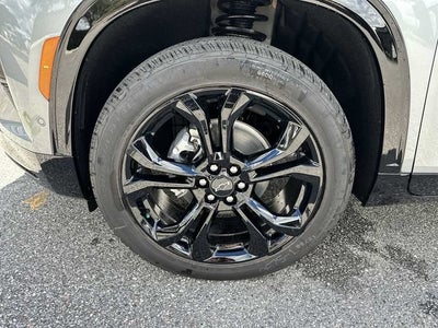 2027 Chevrolet Traverse RS