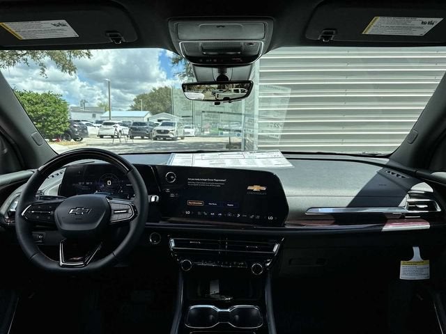 2027 Chevrolet Traverse RS