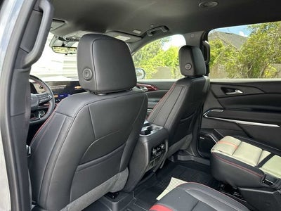 2027 Chevrolet Traverse RS