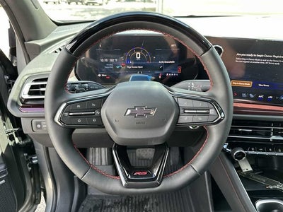 2027 Chevrolet Traverse RS
