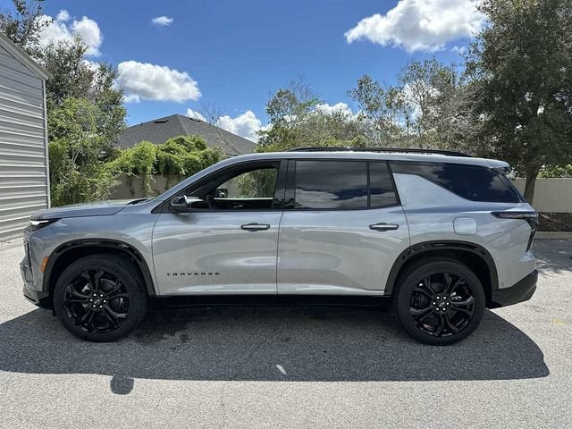 2027 Chevrolet Traverse RS
