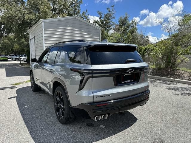 2027 Chevrolet Traverse RS