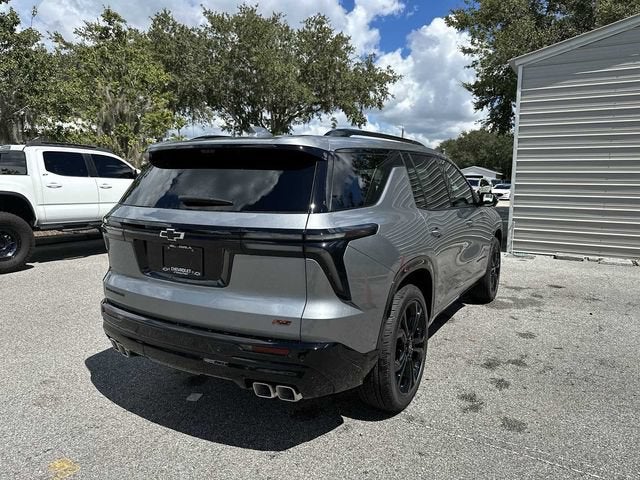 2027 Chevrolet Traverse RS