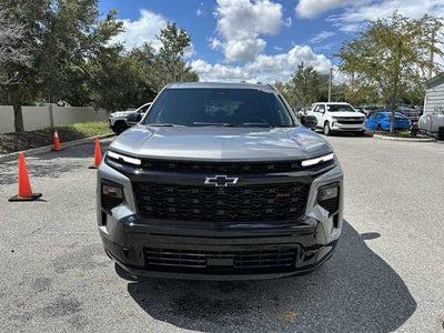 2027 Chevrolet Traverse RS