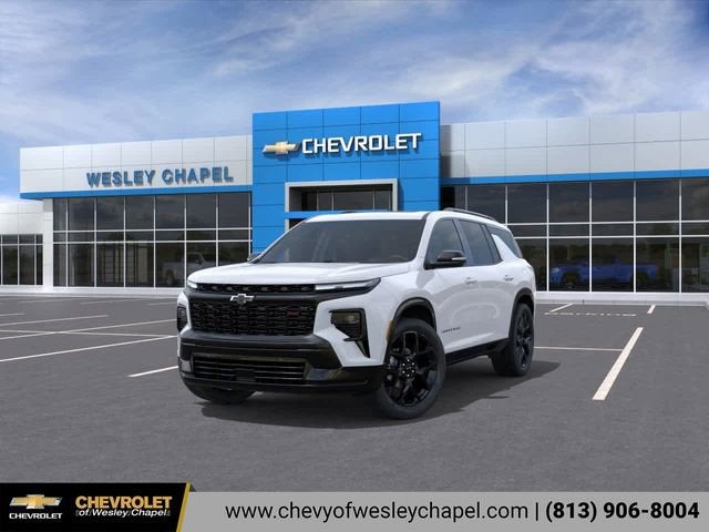 2026 Chevrolet Traverse FWD RS's photo