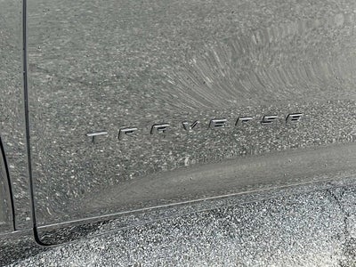 2027 Chevrolet Traverse RS