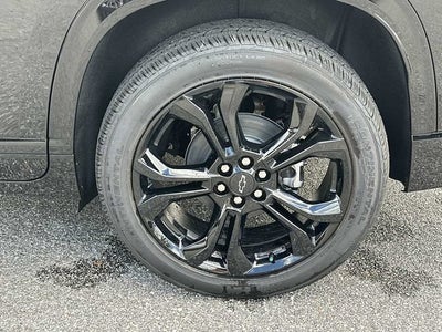 2027 Chevrolet Traverse RS