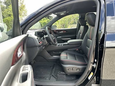2027 Chevrolet Traverse RS