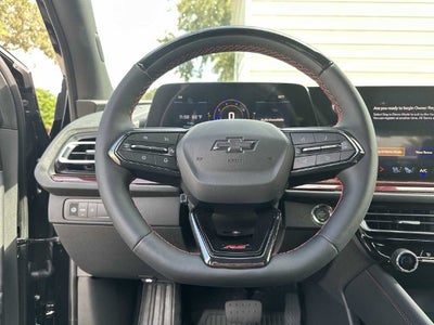 2027 Chevrolet Traverse RS