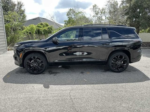2027 Chevrolet Traverse RS
