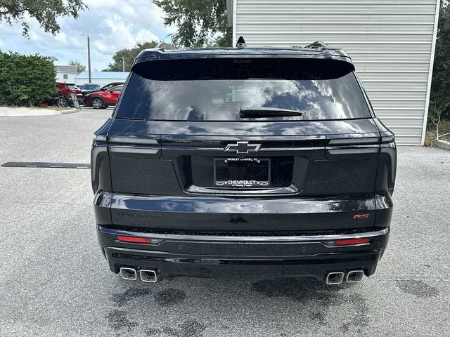 2027 Chevrolet Traverse RS