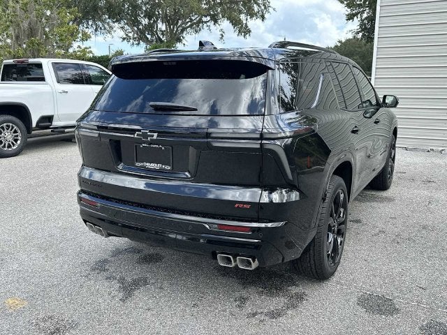2027 Chevrolet Traverse RS