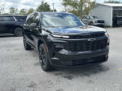 2027 Chevrolet Traverse RS