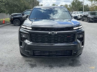 2027 Chevrolet Traverse RS