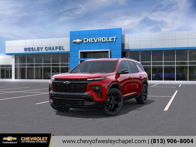 2026 Chevrolet Traverse FWD RS's photo