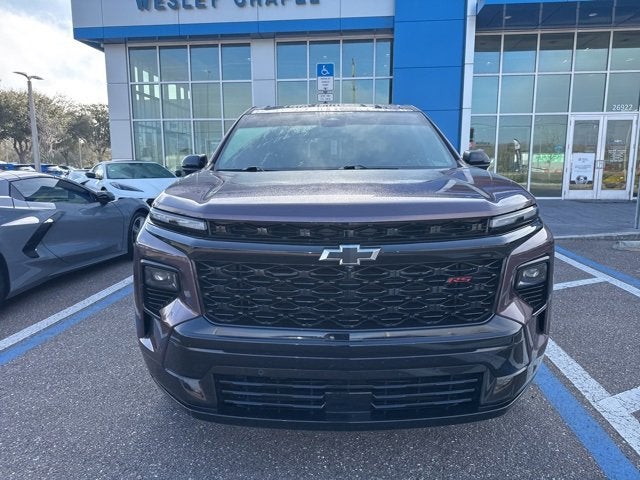 2025 Chevrolet Traverse RS