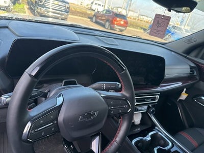 2025 Chevrolet Traverse RS