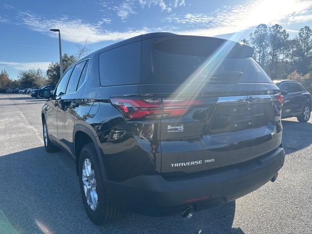 2023 Chevrolet Traverse LS