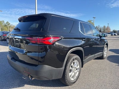 2023 Chevrolet Traverse LS