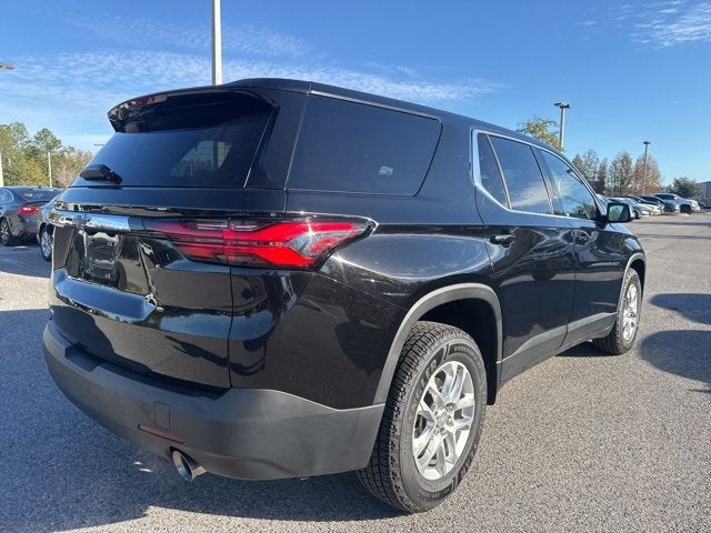 2023 Chevrolet Traverse LS