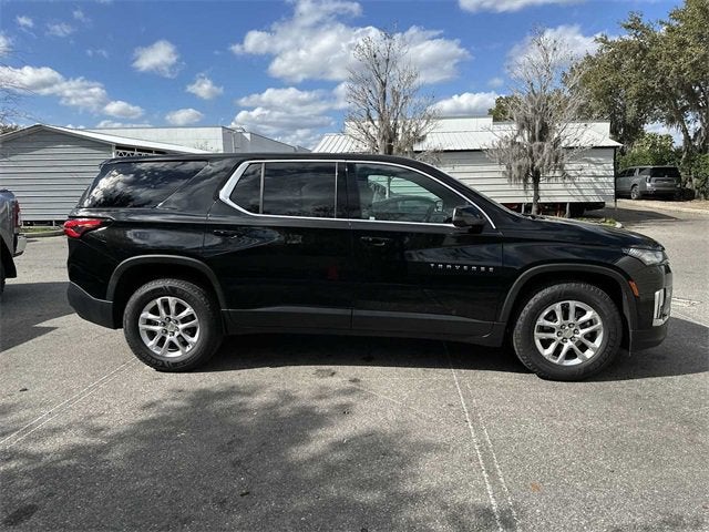 2023 Chevrolet Traverse LS