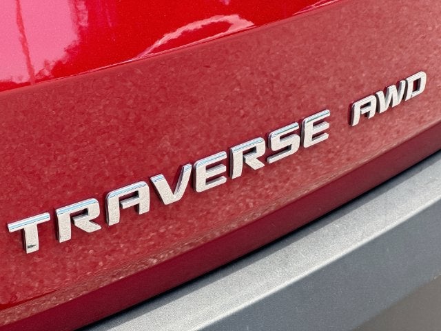2023 Chevrolet Traverse LT Leather