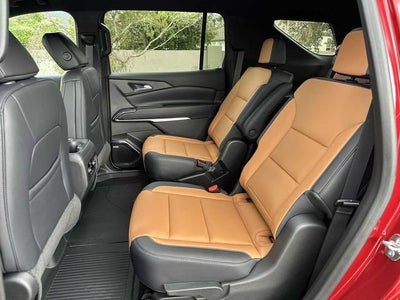 2027 Chevrolet Traverse Z71