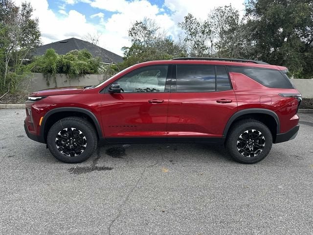 2027 Chevrolet Traverse Z71