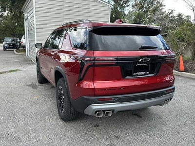 2027 Chevrolet Traverse Z71