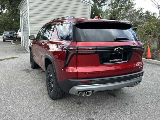 2027 Chevrolet Traverse Z71